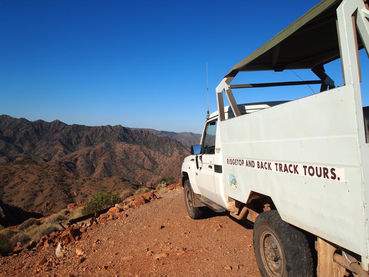 Arkaroola Village SA Accommodation QLD