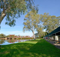 Riverbend Caravan Park Renmark - Accommodation QLD