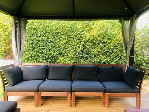 Stunning House With Beautiful Entertainment Area!! - Accommodation QLD 16