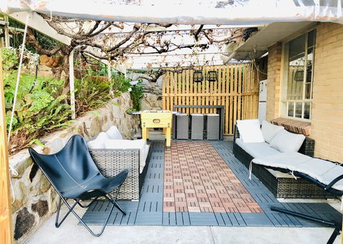 Stunning House With Beautiful Entertainment Area!! - Accommodation QLD 13