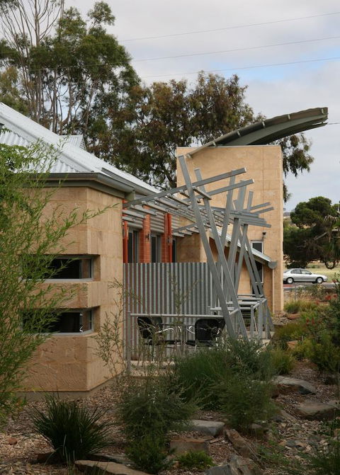 Strath Motel - Accommodation QLD 24