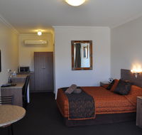 Augusta Courtyard Motel - Accommodation QLD