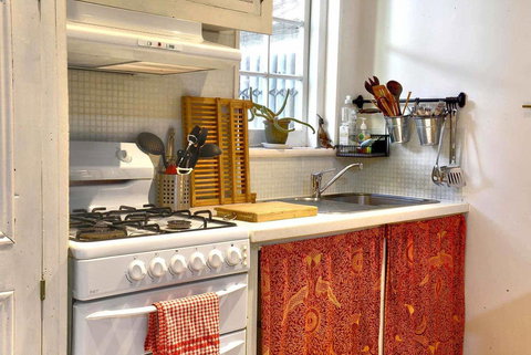 The Lotus Eater - Accommodation QLD 17