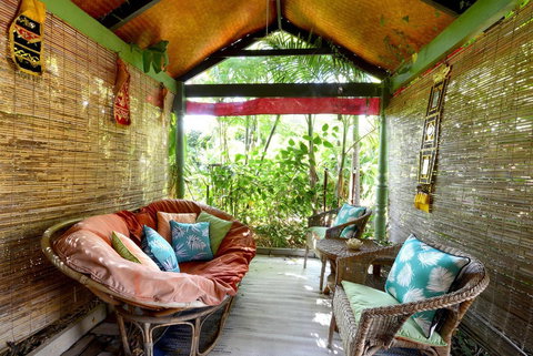 The Lotus Eater - Accommodation QLD 11