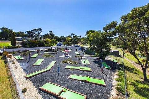 Echo Holiday Parks - Naracoorte - Accommodation QLD 6