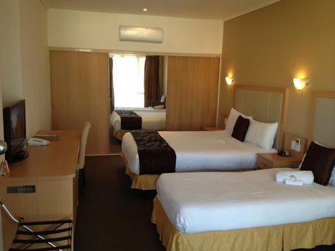 Haven Marina Motel - Accommodation QLD 18
