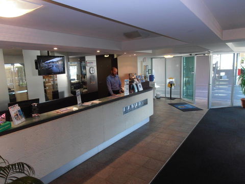 Haven Marina Motel - Accommodation QLD 19