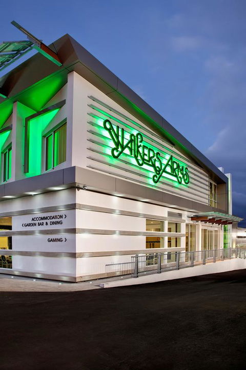 Walkers Arms Hotel - Accommodation QLD 0