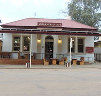 Wozza's BB - Accommodation QLD