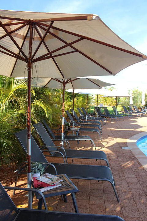Exmouth Escape Resort - Accommodation QLD 4