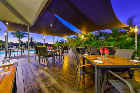 Exmouth Escape Resort - Accommodation QLD 21