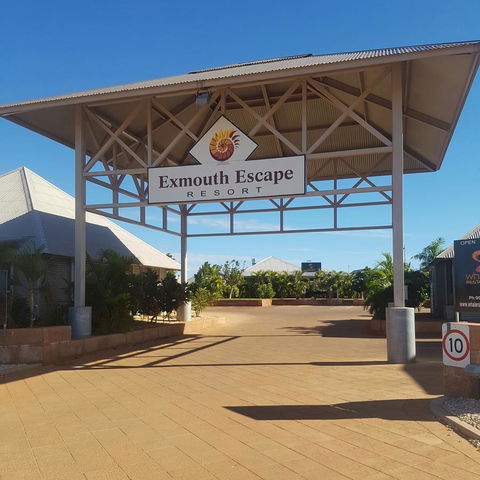 Exmouth Escape Resort - Accommodation QLD 5