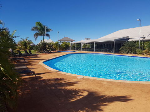Exmouth Escape Resort - Accommodation QLD 44