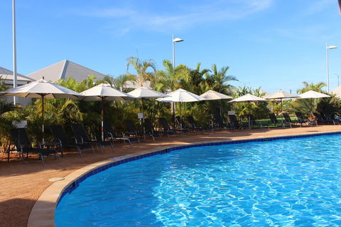 Exmouth Escape Resort - Accommodation QLD 3