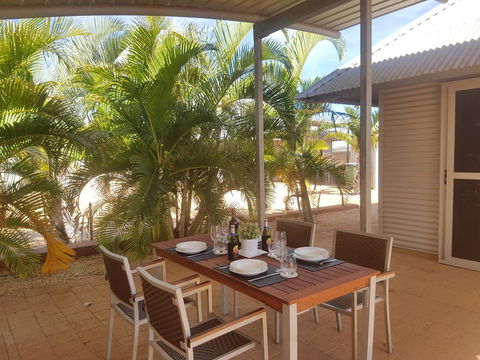 Exmouth Escape Resort - Accommodation QLD 19