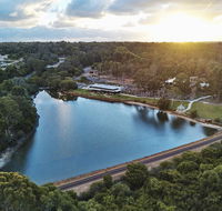 Eight Willows Retreat - Accommodation QLD
