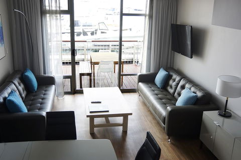 Oceanside 23 - Accommodation QLD 4