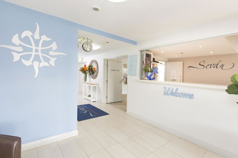 Sevan Apartments Forster - Accommodation QLD 1