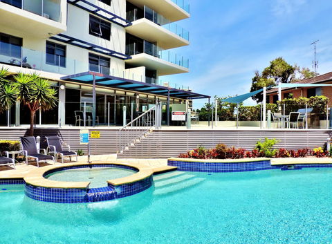 Sevan Apartments Forster - Accommodation QLD 21