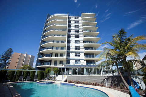 Sevan Apartments Forster - Accommodation QLD 0
