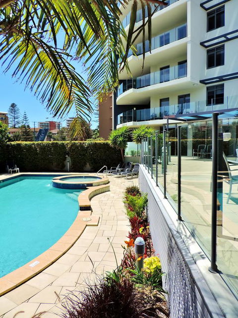 Sevan Apartments Forster - Accommodation QLD 20