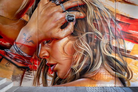 The Adnate Perth - Art Series - Accommodation QLD 17