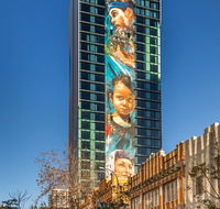 Art Series - The Adnate - Accommodation QLD