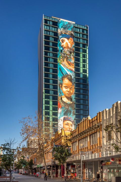 The Adnate Perth - Art Series - Accommodation QLD 0