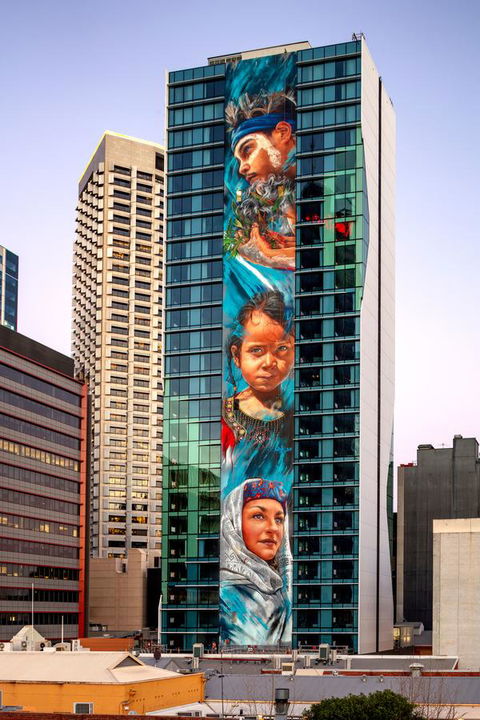 The Adnate Perth - Art Series - Accommodation QLD 19