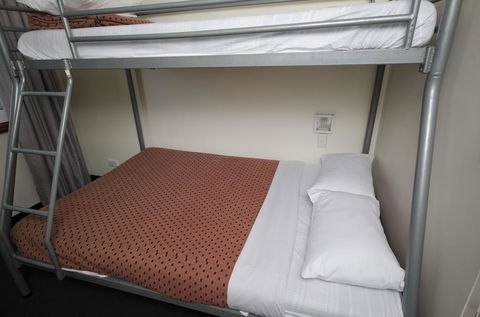 Perth City Backpackers Hostel - Note - Valid Passport Required To Check In - Accommodation QLD 1