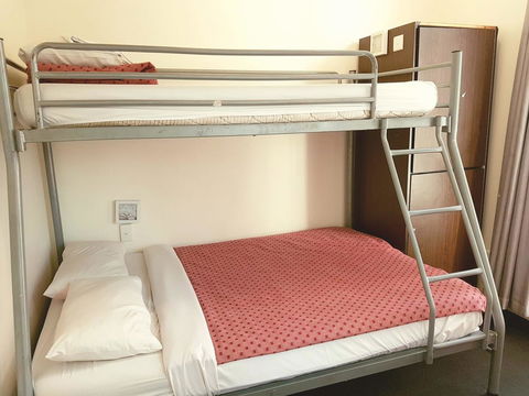 Perth City Backpackers Hostel - Note - Valid Passport Required To Check In - Accommodation QLD 2