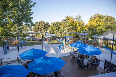 Karrinyup Waters Resort - Accommodation QLD 34
