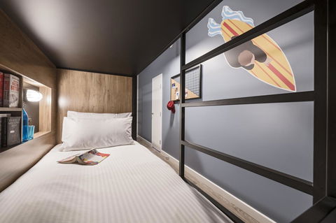 Hostel G Perth - Accommodation QLD 12