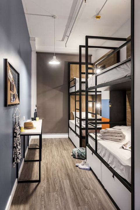 Hostel G Perth - Accommodation QLD 22