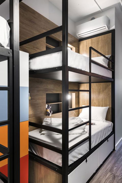 Hostel G Perth - Accommodation QLD 33