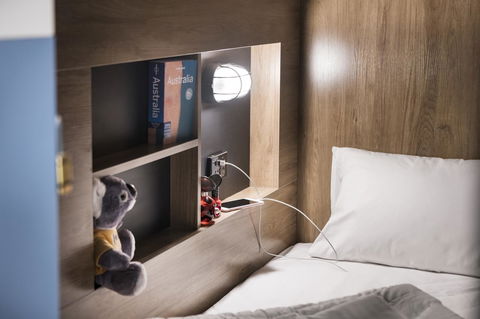 Hostel G Perth - Accommodation QLD 23