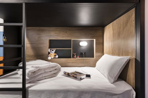 Hostel G Perth - Accommodation QLD 24