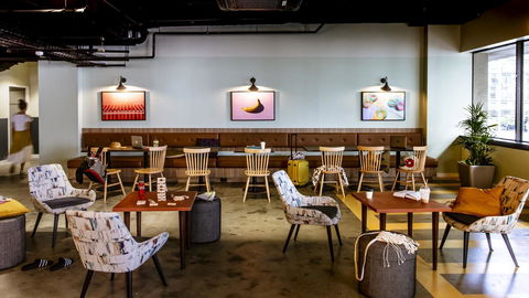 Hostel G Perth - Accommodation QLD 1