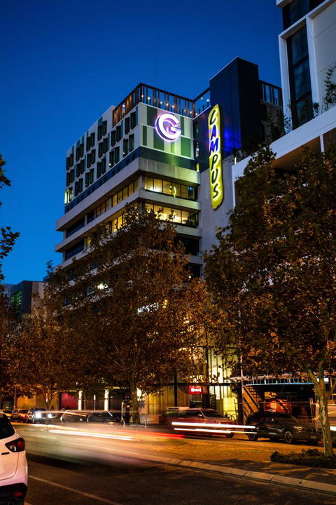 Hostel G Perth - Accommodation QLD 0