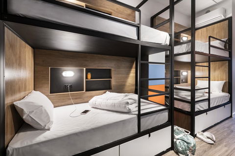Hostel G Perth - Accommodation QLD 26