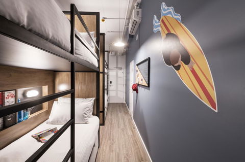 Hostel G Perth - Accommodation QLD 11
