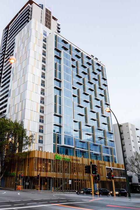 Ibis Styles East Perth - Accommodation QLD 0
