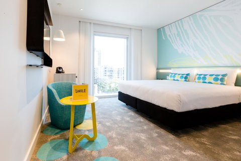 Ibis Styles East Perth - Accommodation QLD 6