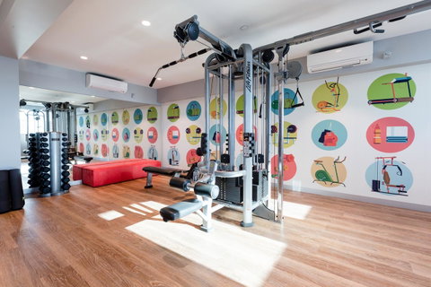 Ibis Styles East Perth - Accommodation QLD 29