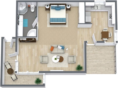 Bayview Geographe Resort Busselton - Accommodation QLD 13