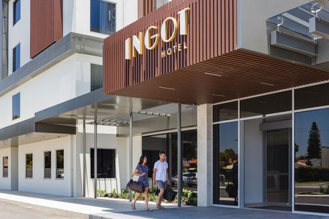 Ingot Hotel Perth, Ascend Hotel Collection - Accommodation QLD 16