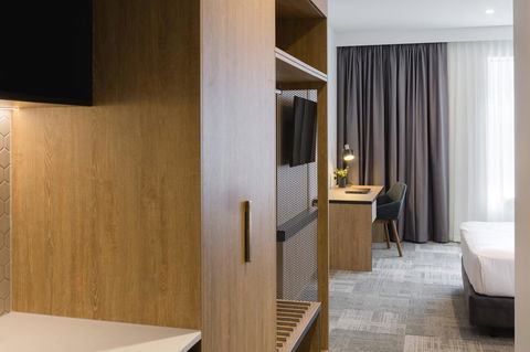 Ingot Hotel Perth, Ascend Hotel Collection - Accommodation QLD 7