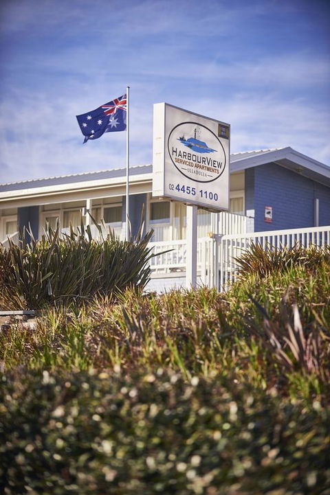 Harbour View Apartments - Accommodation QLD 14