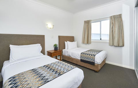 Harbour View Apartments - Accommodation QLD 4