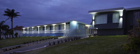 Harbour View Apartments - Accommodation QLD 23